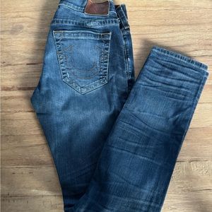 Men’s True Religion Rocco jeans size 30/30